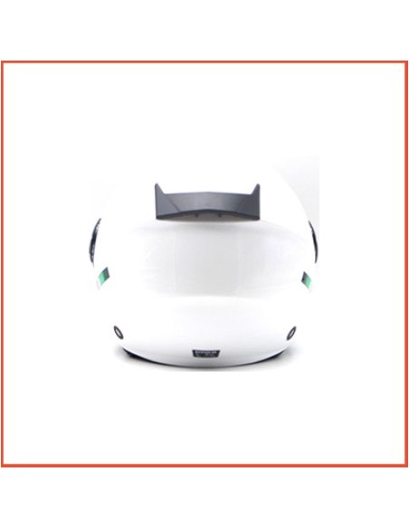 CASCO JET DIEFFE 72 CON VISIERA LUNGA