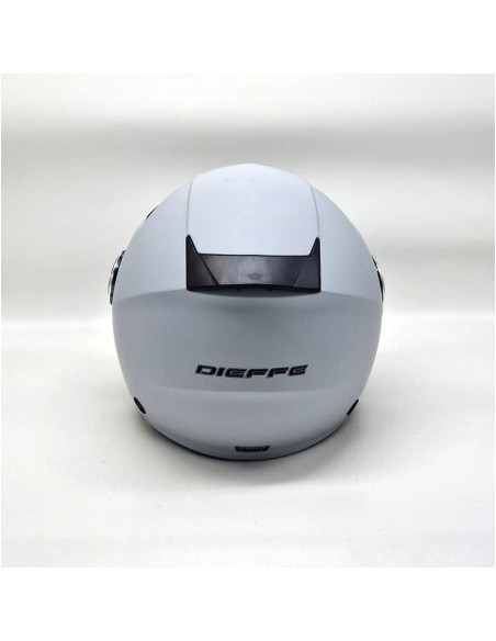 CASCO JET DIEFFE 72 CON VISIERA LUNGA