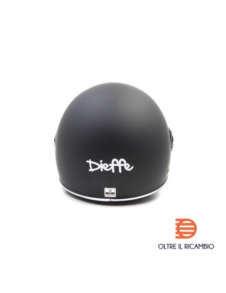 CASCO DIEFFE DEMIJET CON DOPPIA VISIERA E VISIERA SOLARE... 2