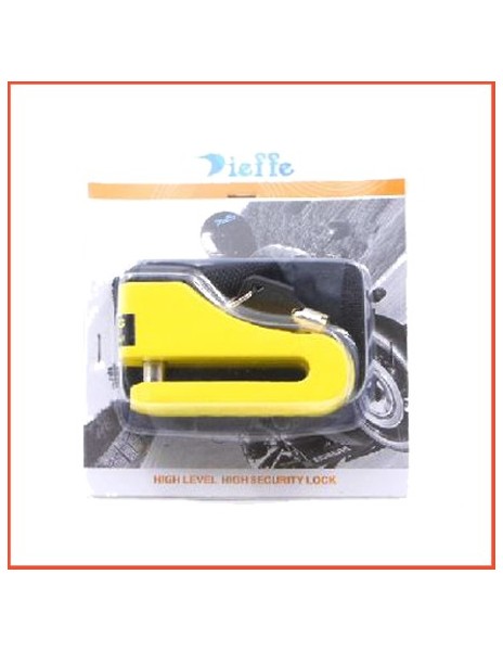 BLOCCADISCO MOTO DIEFFE