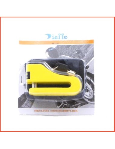 BLOCCADISCO MOTO DIEFFE