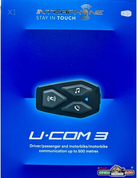 INTERFONO U-COM 3 CELLULARLINE