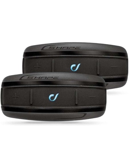 INTERFONO CELLULARLINE SHAPE Kit Coppia