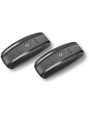 INTERFONO CELLULARLINE SHAPE Kit Coppia