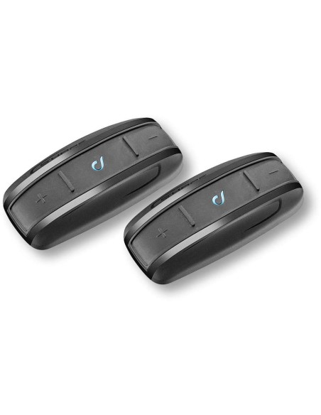 INTERFONO CELLULARLINE SHAPE Kit Coppia