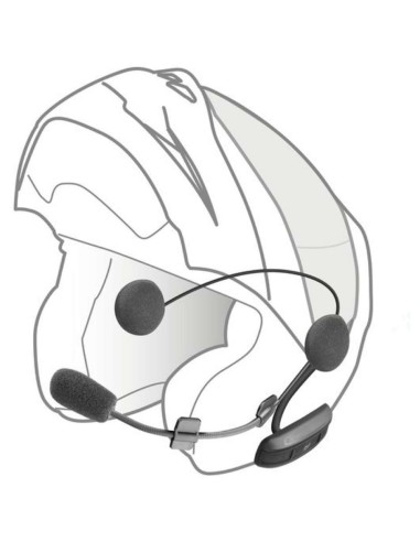 INTERFONO CELLULARLINE SHAPE Kit Coppia