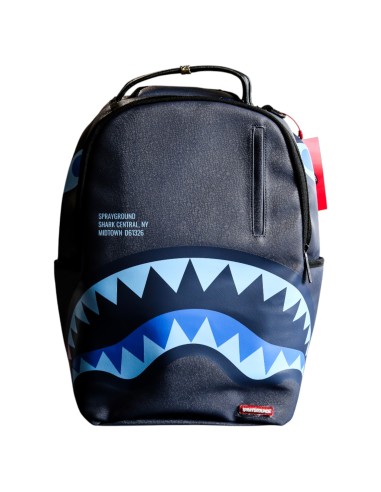 SPRAYGROUND - Zaino SHARK CENTRAL MIDNIGHT BLUE