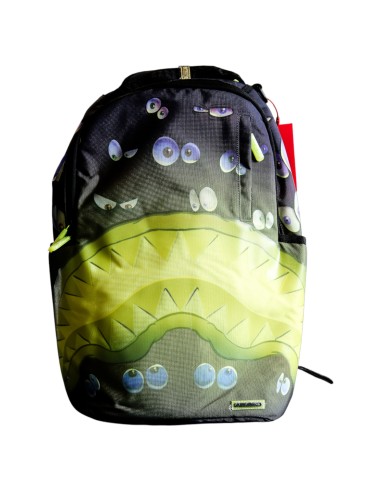 SPRAYGROUND - Zaino EYES ON YOU GLOW IN THE...