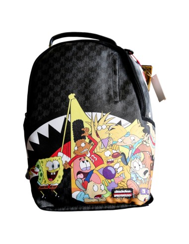 SPRAYGROUND - Zaino SPONGEBOB BACKPACK