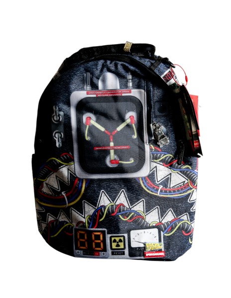 SPRAYGROUND - Zaino Back To The Future Bttf 1