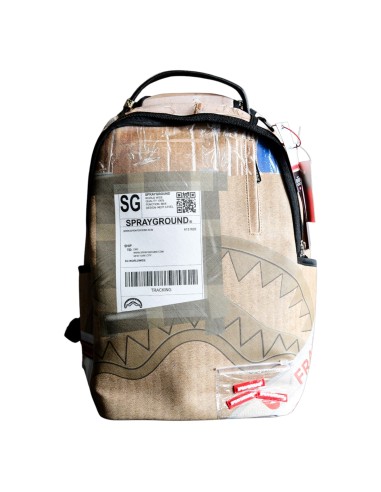 SPRAYGROUND - Zaino packed away dlxsv