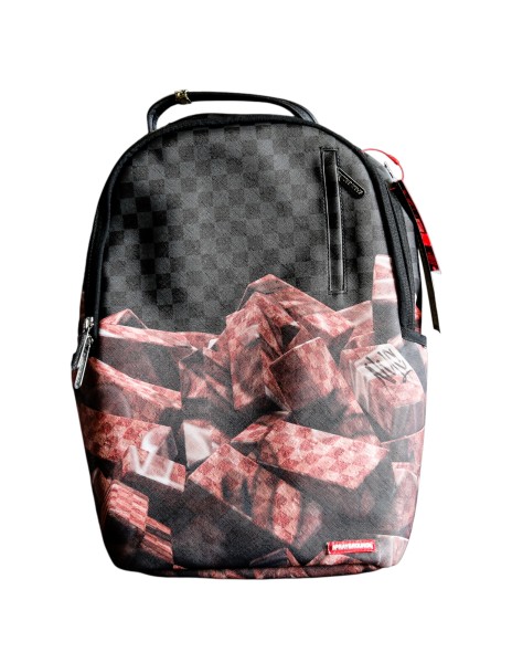 SPRAYGROUND - Zaino BAG OF BRICKS DLXSV