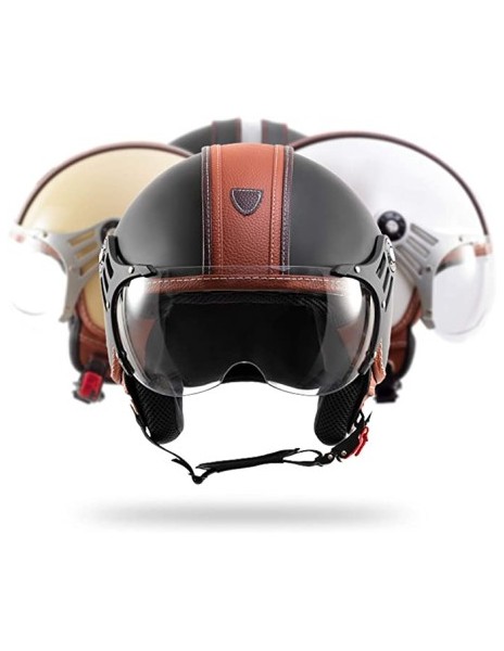 CASCO DIEFFE DEMJET VESUVIUS LINEA LUXURY