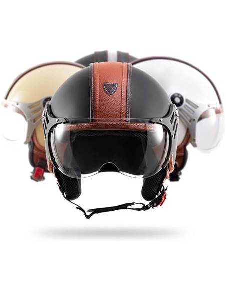 CASCO DIEFFE DEMJET VESUVIUS LINEA LUXURY