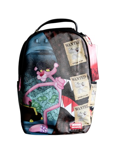 SPRAYGROUND - Zaino PINK PANTHER BURGLAR ESCAPE...