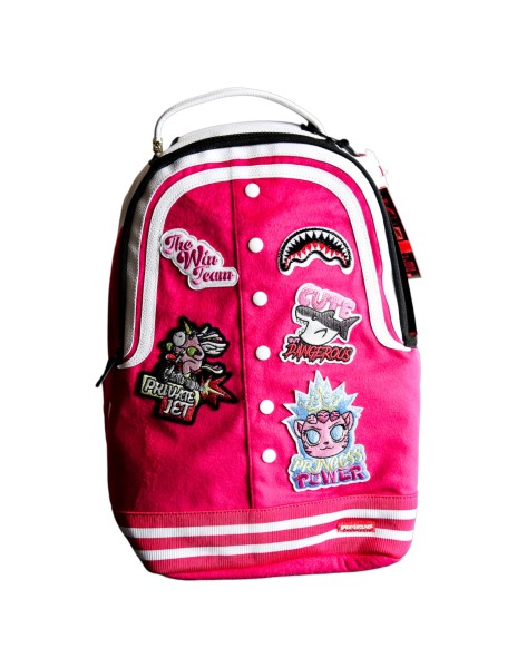 SPRAYGROUND - Zaino girls varsity dlx