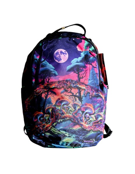 SPRAYGROUND - Zaino PSYCHEDELIC FORREST DLXR