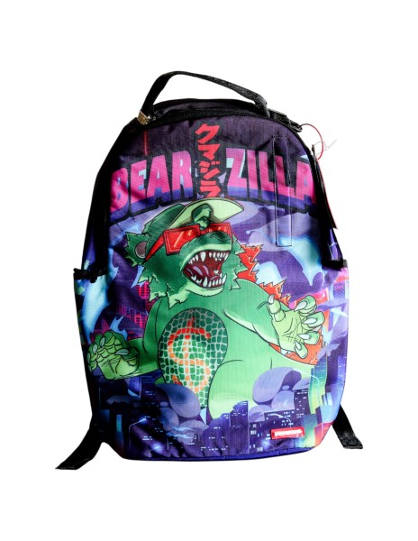 SPRAYGROUND - Zaino Kids Bearzilla