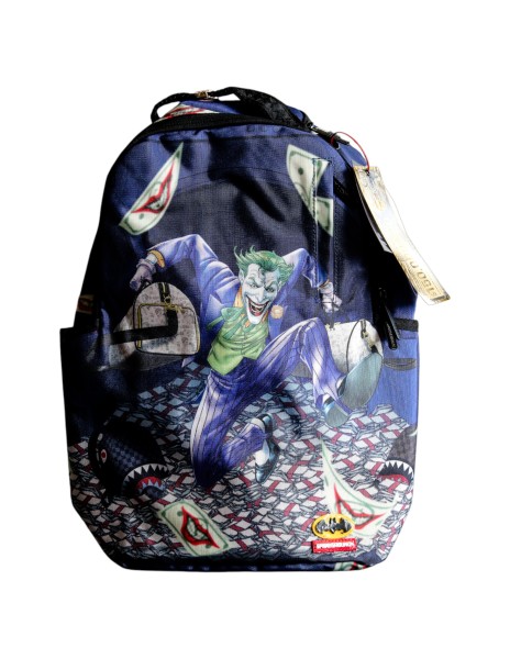 SPRAYGROUND - Zaino BATMAN BACKPACK