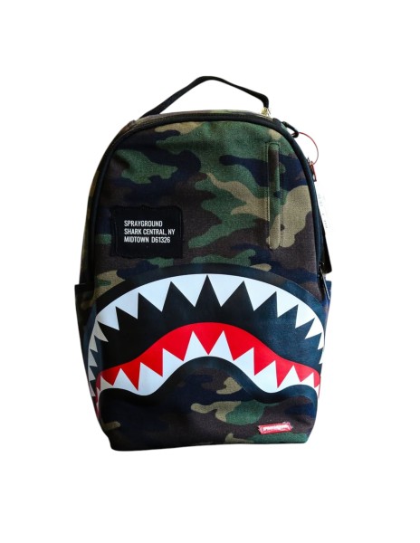 SPRAYGROUND - HARK CENTRAL CAMO