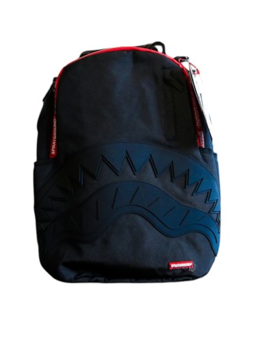 SPRAYGROUND - PRINTED ZIPPER SHARK