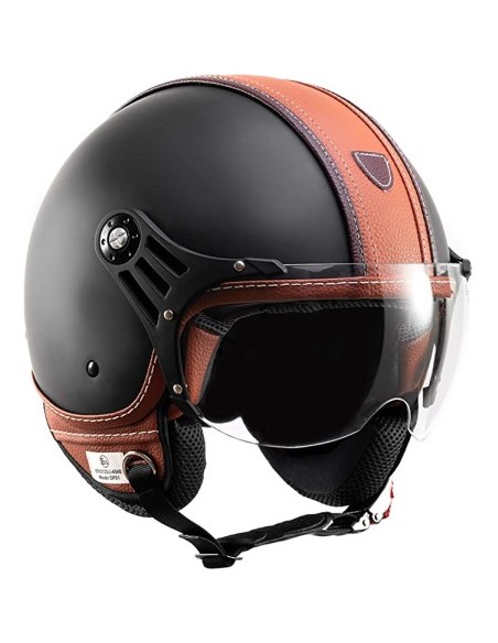 CASCO DIEFFE DEMJET VESUVIUS LINEA LUXURY