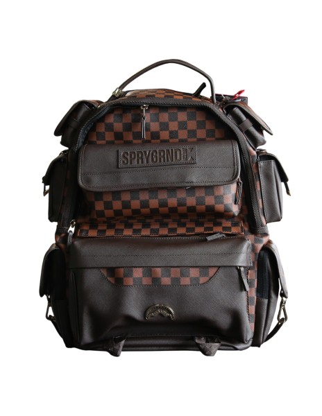 SPRAYGROUND - SPEC OPS PIXEL EMBOSS