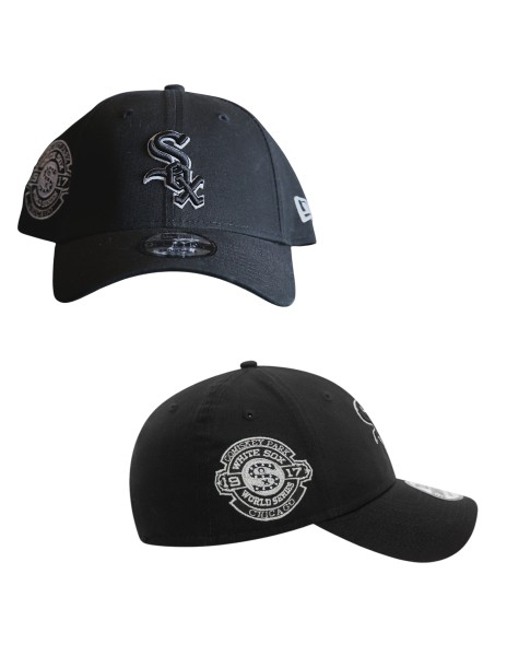 NEW ERA CAPPELLO - PATCH 9FORTY CHICAGO WHITE SOX