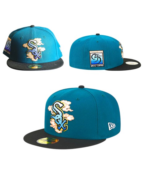 NEW ERA CAPPELLO - Chicago White Sox CLOUD SPIRAL