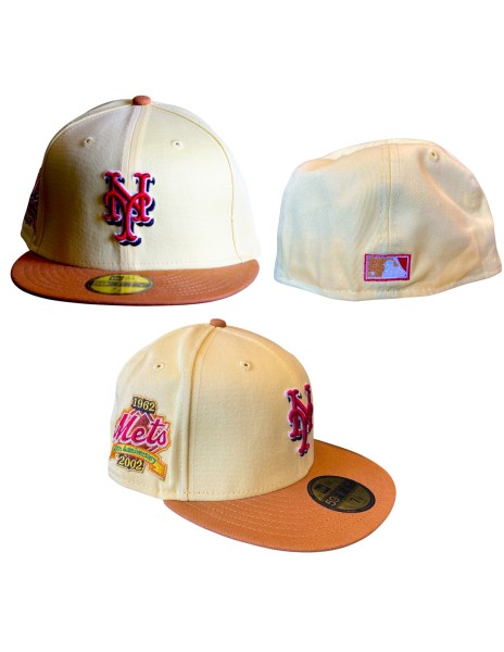 NEW ERA CAPPELLO - 59FIFTY 40th Anniversary New York Mets