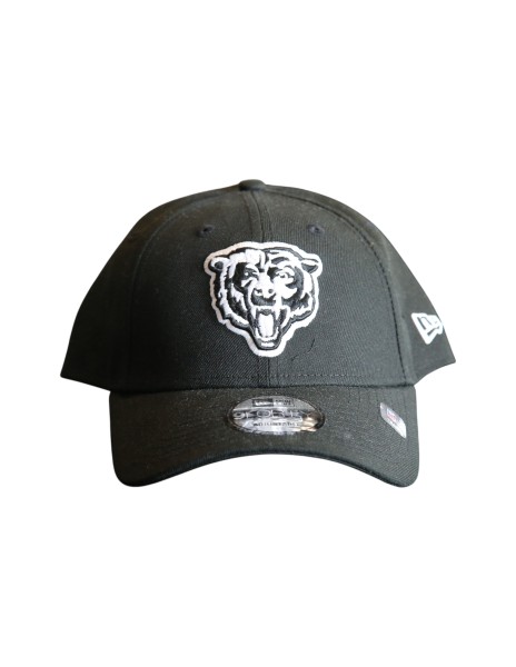 NEW ERA CAPPELLO -  Chicago Bears Black 9forty