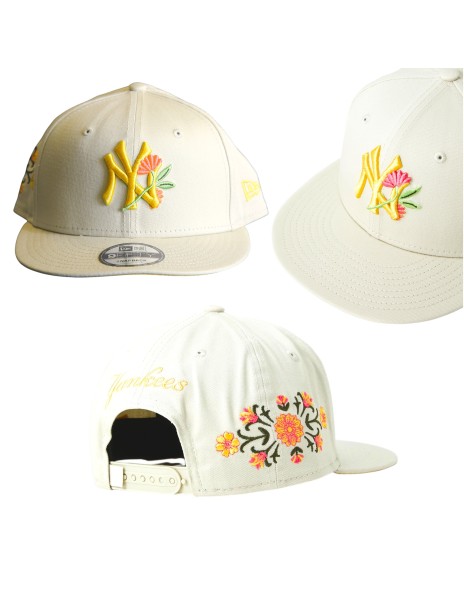 NEW ERA CAPPELLO -  FLORAL 9FIFTY® UNISEX