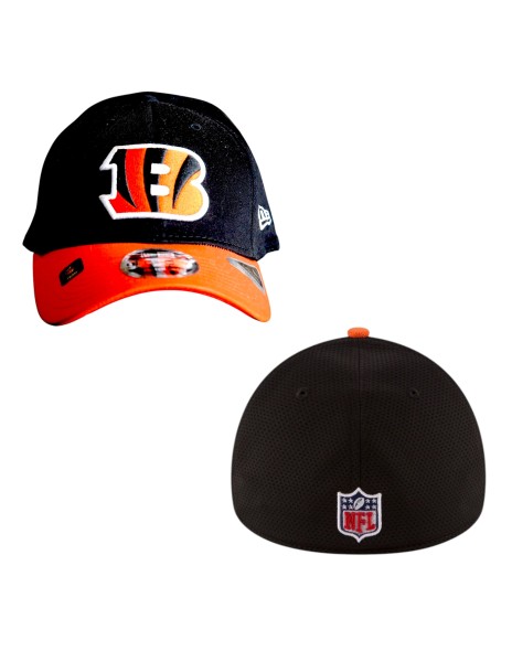 NEW ERA CAPPELLO -  Cincinnati Bengals New Era...