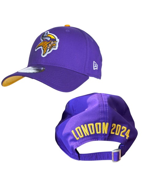 NEW ERA CAPPELLO - 9FORTY Minnesota Vikings NFL...
