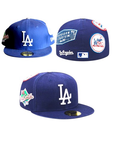 NEW ERA CAPPELLO - Mlb Coops 59Fifty Los...