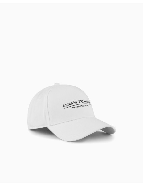 RMANI EXCHANGE - BASEBALL HAT Cappellino con logo