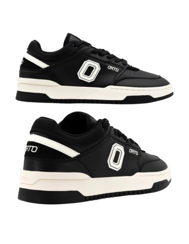 ORTO SHOES - ECLIPSE NERO & BIANCO