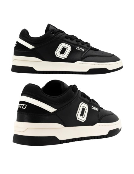 ORTO SHOES - ECLIPSE NERO & BIANCO