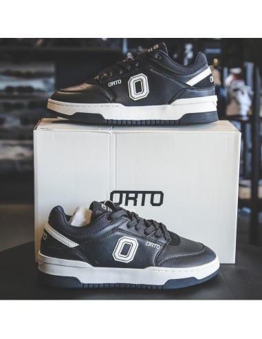 ORTO SHOES - ECLIPSE NERO & BIANCO