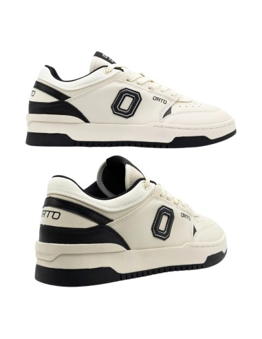 ORTO SHOES - ECLIPSE BIANCO & NERO