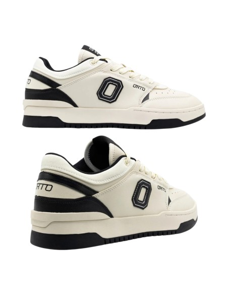 ORTO SHOES - ECLIPSE BIANCO & NERO