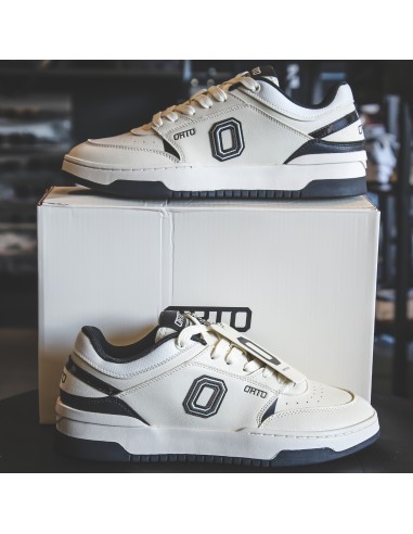 ORTO SHOES - ECLIPSE BIANCO & NERO