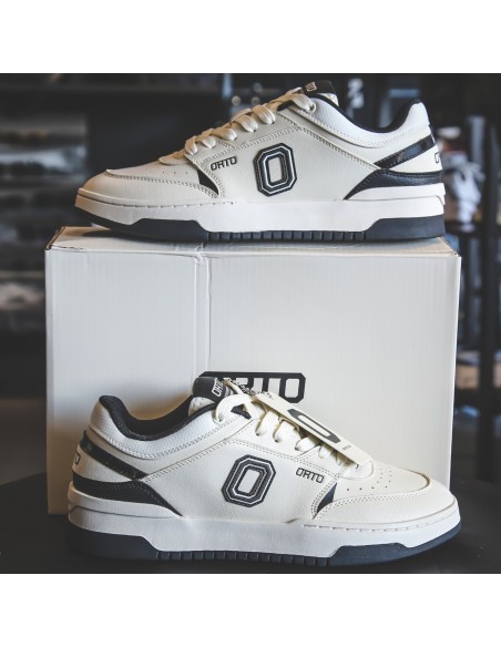 ORTO SHOES - ECLIPSE BIANCO & NERO
