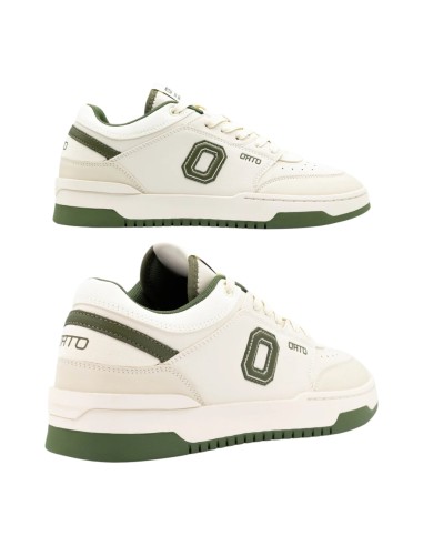 ORTO SHOES - ECLIPSE BIANCO & VERDE