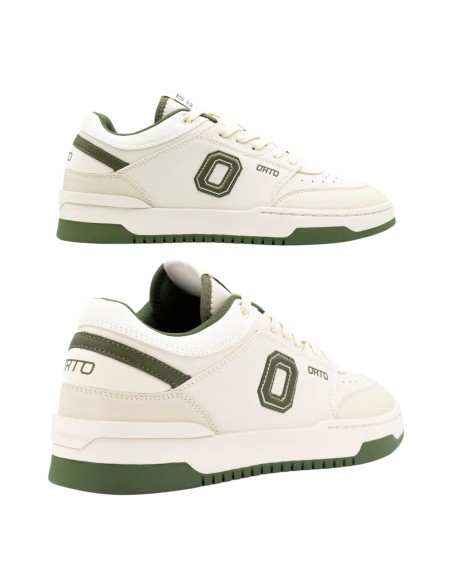 ORTO SHOES - ECLIPSE BIANCO & VERDE