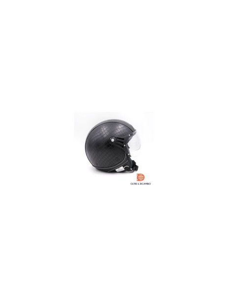 CASCO DIEFFE DEMIJET MAN IN BLACK LINEA LUXURY 2