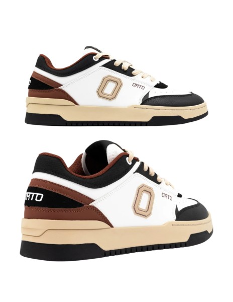 ORTO SHOES - ECLIPSE MARRONE