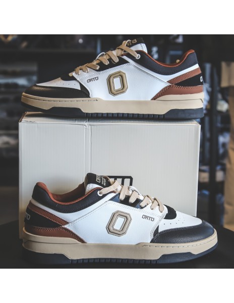 ORTO SHOES - ECLIPSE MARRONE 2