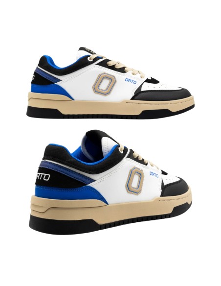 ORTO SHOES - ECLIPSE BLU ACCESO