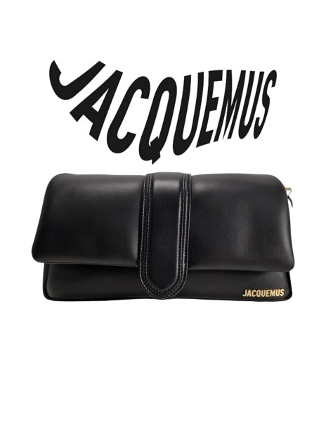 Jacquemus Bambimou Nero